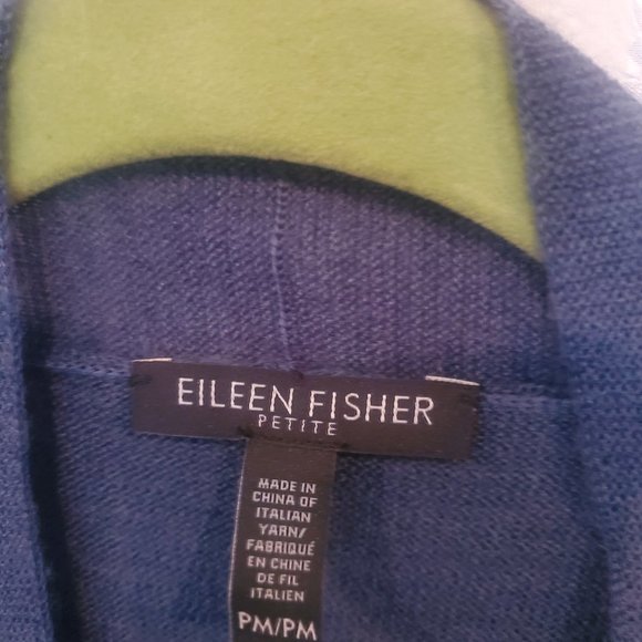 Eileen Fisher cardigan - Picture 2 of 5